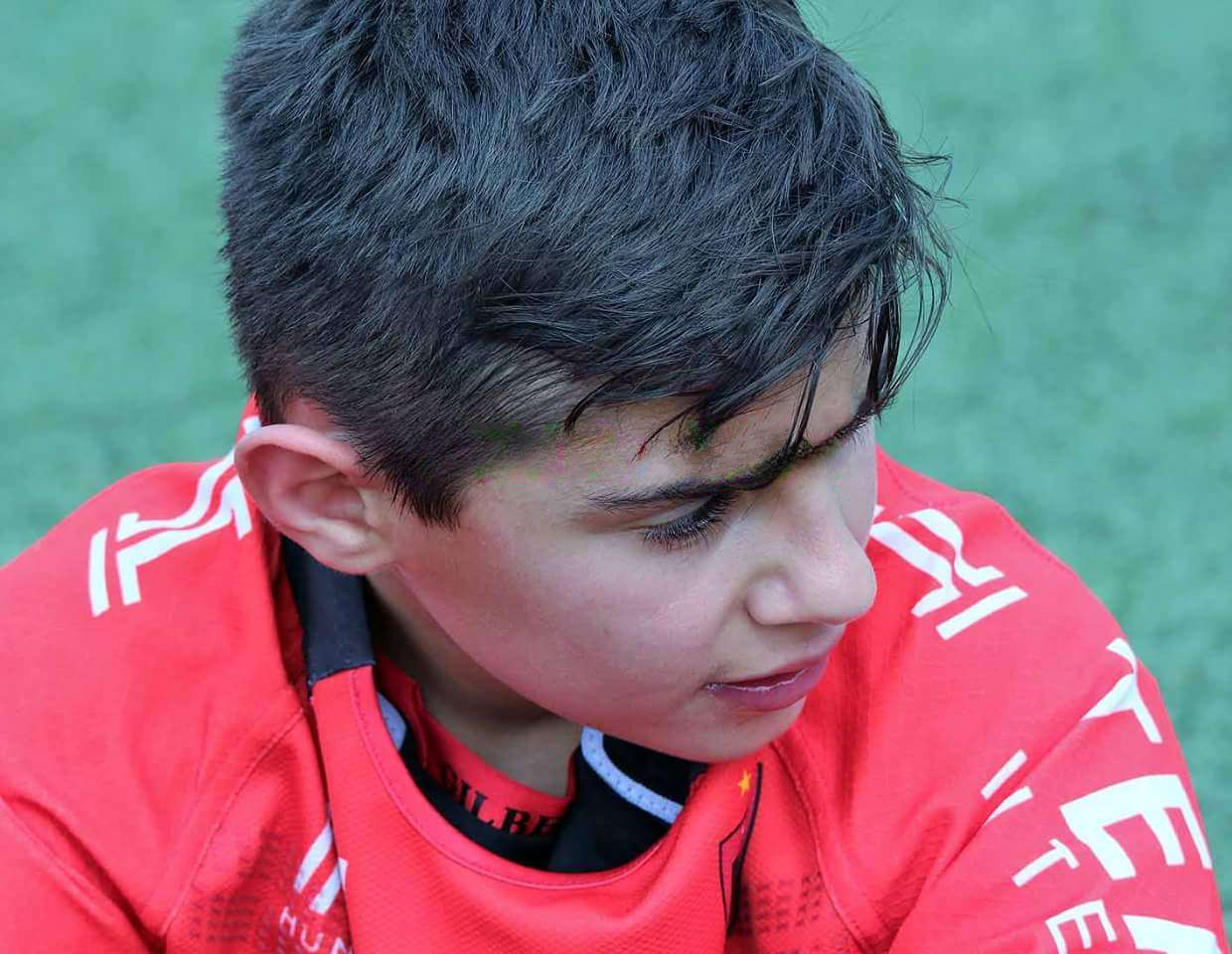Le rugby au RCT, une école de la vie.